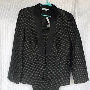 New with tags NY&C size 12 tuxedo style jacket